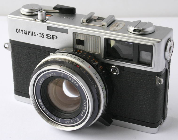 Olympus 35 SP